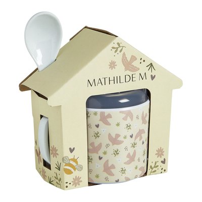 Coffret Mon Petit Goûter MATHILDE M