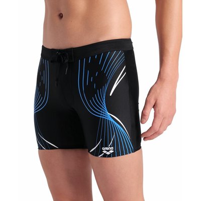 Graphic Mid Swim Jammers ARENA