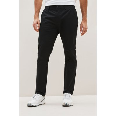 Pantalons chino stretch imperméable golfcoupe slim NEXT