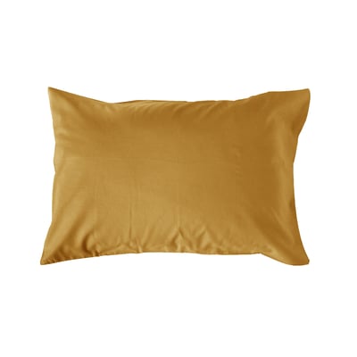 Taie d'oreiller coton lin - VALENTINE CAMIF