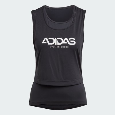 Haut de cyclisme 2-en-1 AEROREADY adidas Performance