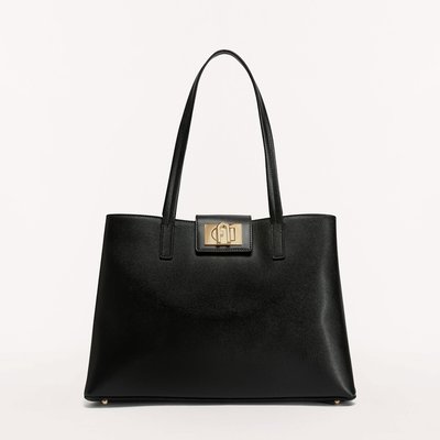 Sac cabas en cuir L 1927 FURLA