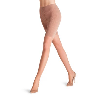 Collant Cellulite Control 20 Fibre artificielle Transparent FALKE