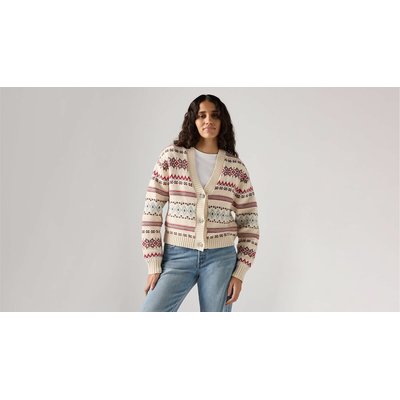 Casaco com decote em V, botões LEVI'S