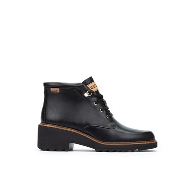 Bottines cuir ALCARAZ PIKOLINOS