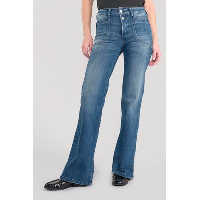 Jeans flare, très évasé PULP high flare, longueur 34 LE TEMPS DES CERISES
