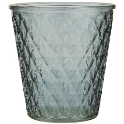 Photophore bougeoir verre IB LAURSEN