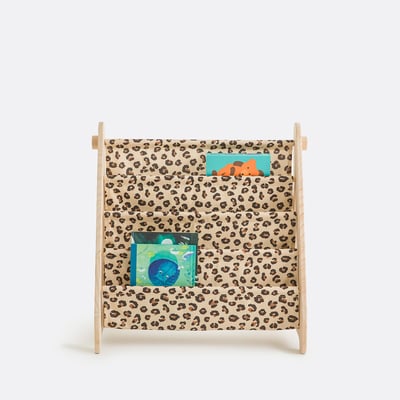 Estantería infantil con estampado animal print, Azhar LA REDOUTE INTERIEURS