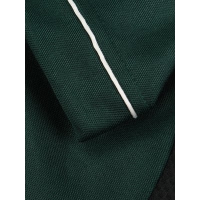 Sweat à capuche Coq d'Argent en jersey double effet piqué Coq d'argent LE COQ SPORTIF