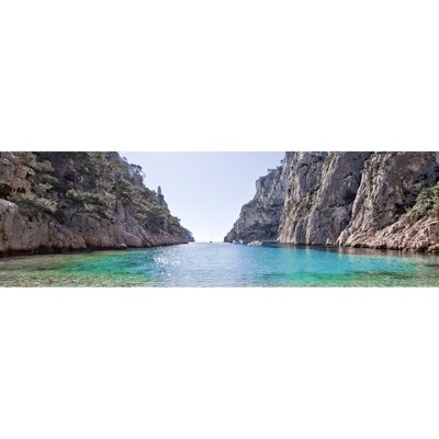 Tableau Mural Calanque D'en Vau MER CEANOTHE