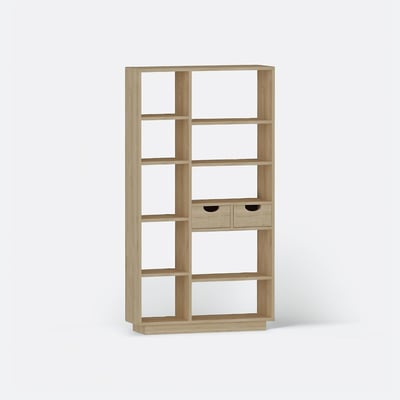Полка для книг, Luma / Люма SO'HOME