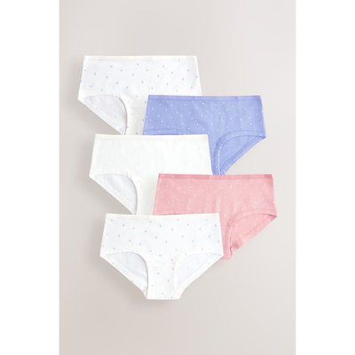 Slip taille basse, lot de 5 NEXT