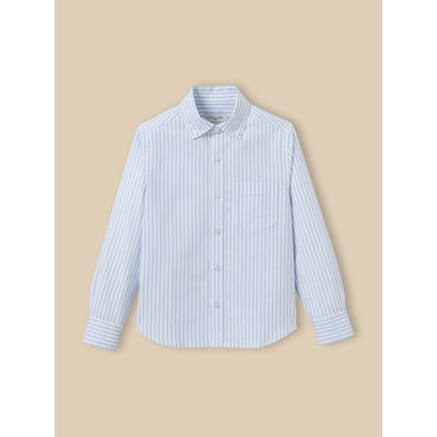 Chemise rayée oxford CYRILLUS