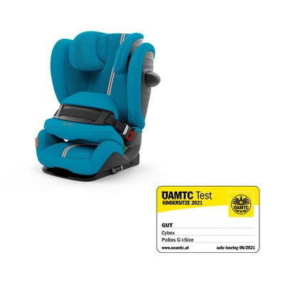 Siège auto Pallas G i-Size Tissu Plus CYBEX