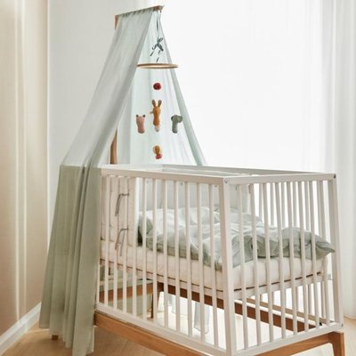 Voile de lit bébé Linea/Luna LEANDER