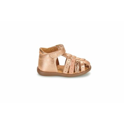 Sandales en cuir Jinette GBB