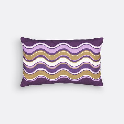 Housse de coussin 50 x 30 cm, coton, Delnas LA REDOUTE INTERIEURS