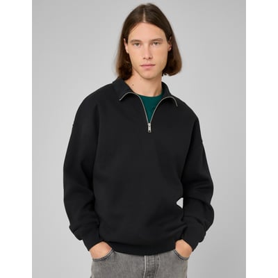 Sweat col montant BZB
