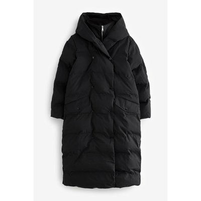 Manteau long matelassé imperméable NEXT
