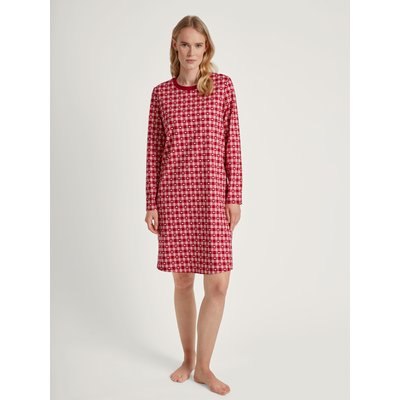 Chemise de nuit à manches longues, longueur 100 cm CALIDA