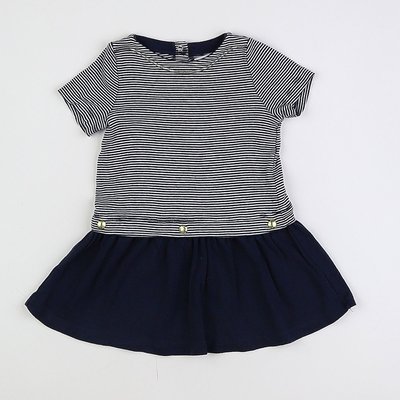 Robe - Très bon état PETIT BATEAU