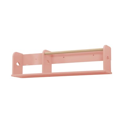 Etagère murale rangement chambre enfant 80cm NEPHOS SWEEEK