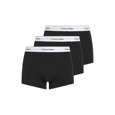 Pack of 3 Modern Cotton Hipsters CALVIN KLEIN UNDERWEAR