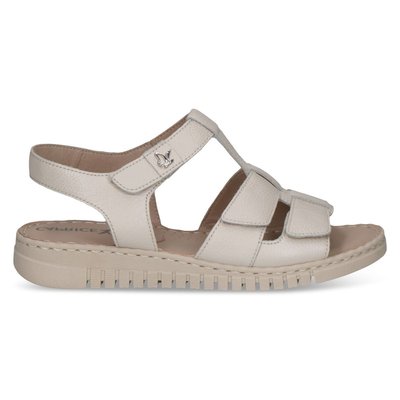 Sandale à talon en cuir CAPRICE