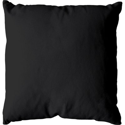 Coussin uni effet Bachette déhoussable - 40 x 40 cm TOILINUX