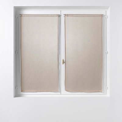 Paire de Rideaux Voile Collection Sandras DOUCEUR D'INTÉRIEUR