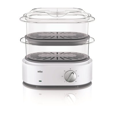 Cuiseur vapeur Identity Collection FS5100WH, BRAUN