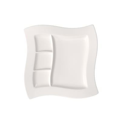 Assiette Spéciale NEWWAVE VILLEROY & BOCH