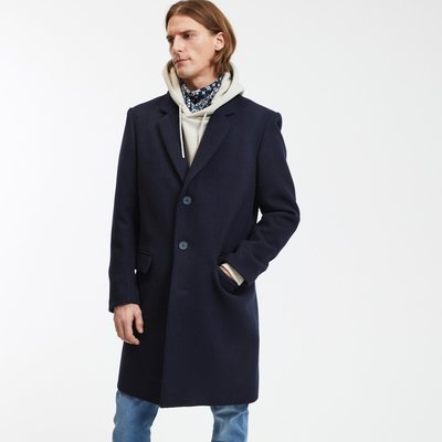 Manteau en laine mélangée, Signature LA REDOUTE COLLECTIONS