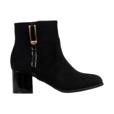 Bottines à Zip Super Mode ENZA NUCCI