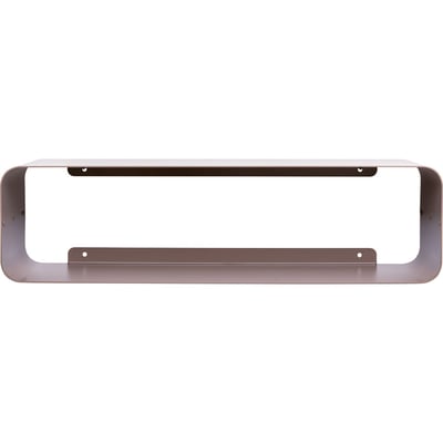 Étagère murale en acier, LOUNGE KARE DESIGN