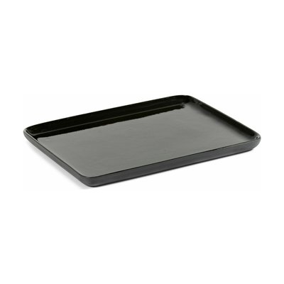Plateau en Porcelaine DESIGNER BERTRAND LEJOLY SERAX