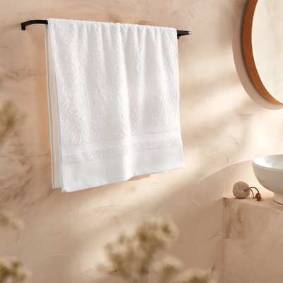 Handtuch Kheops, Frottee aus gekämmter Baumwolle (600 g/m²) LA REDOUTE INTERIEURS