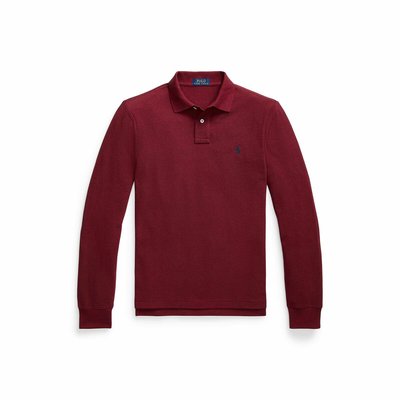 La redoute polo homme manches longues outlet