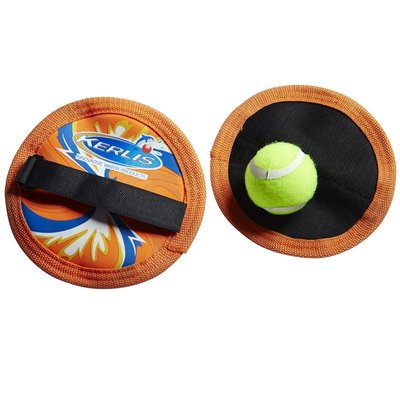 Jeu de balles Scratch  - Orange KERLIS