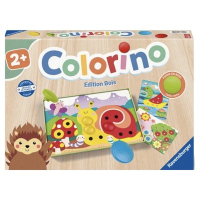 Colorino - Edition pions en bois RAVENSBURGER