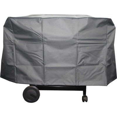 Grande housse de protection pour barbecue rectangulaire 110 x 60 x 80 cm PROLOISIRS