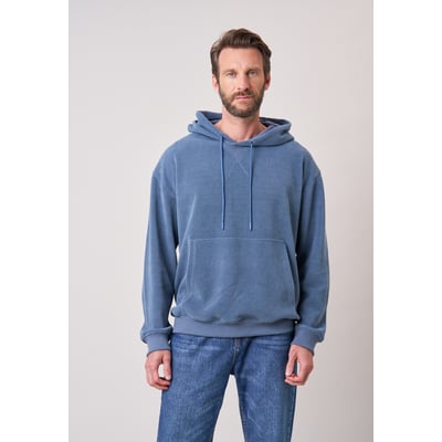 Sweat loose homme en velours côtelé TOROY DEELUXE