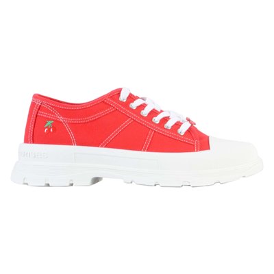 Tennis en toile Lina LE TEMPS DES CERISES