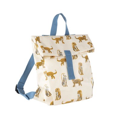 Sac à dos mini coursier LES JAGUARS PETIT JOUR