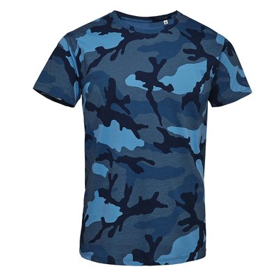 T-shirt à manches courtes SOLS