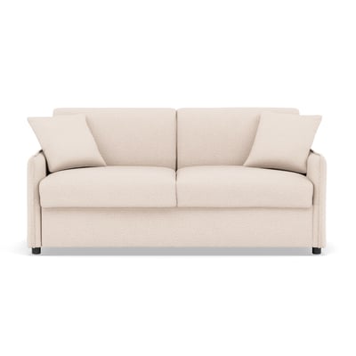 Canapé convertible express couchage quotidien, ADELE LISA DESIGN