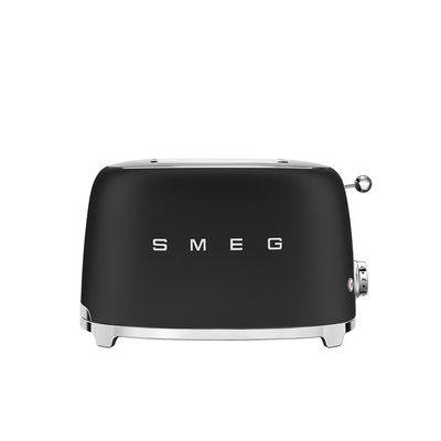 Grille pain 2 tranches TSF01BLMEU SMEG