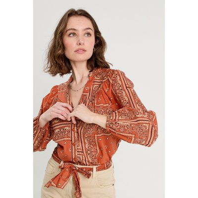 Blouse manches longues CACHE CACHE