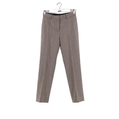 Pantalon droit en laine - Très Bon État MAJE