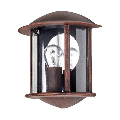 Applique extérieure en aluminium moderne LINDBY